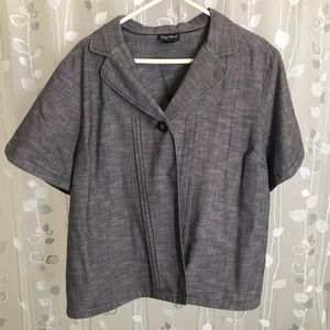 Maggie Barnes Swing Jacket - 2X